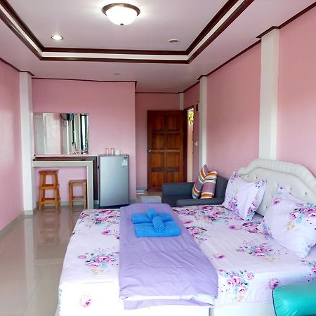 Ocean View Resort - Koh Sichang Bagian luar foto
