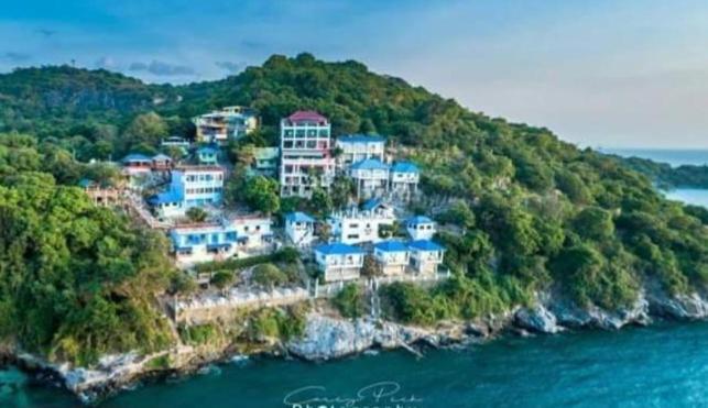 Ocean View Resort - Koh Sichang Bagian luar foto