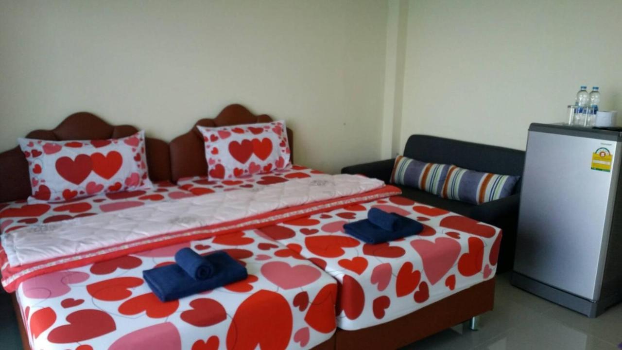 Ocean View Resort - Koh Sichang Bagian luar foto