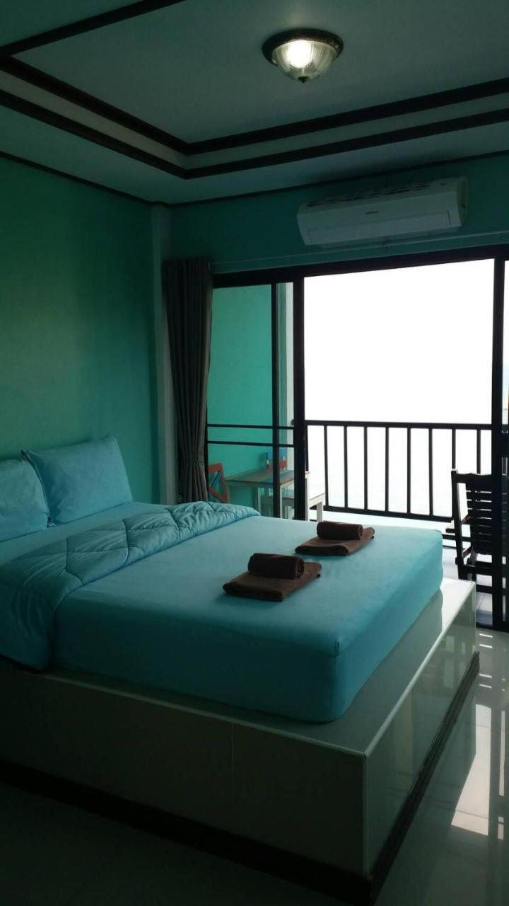 Ocean View Resort - Koh Sichang Bagian luar foto