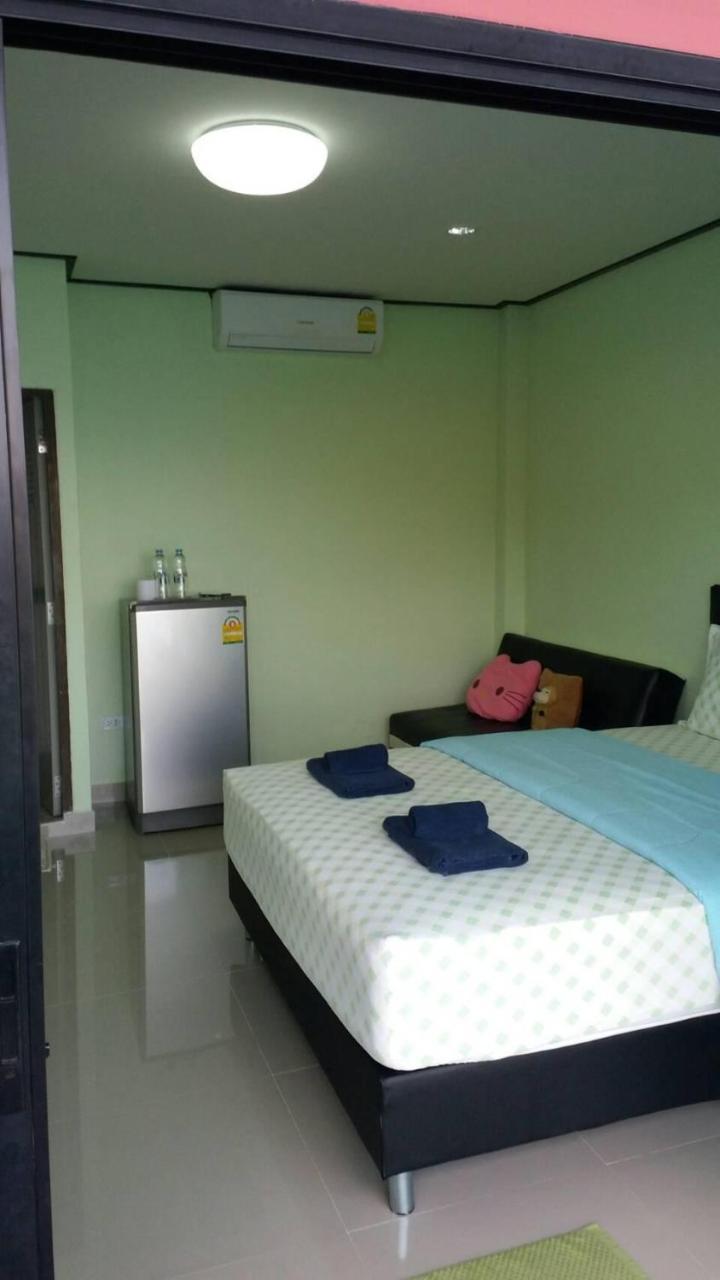 Ocean View Resort - Koh Sichang Bagian luar foto