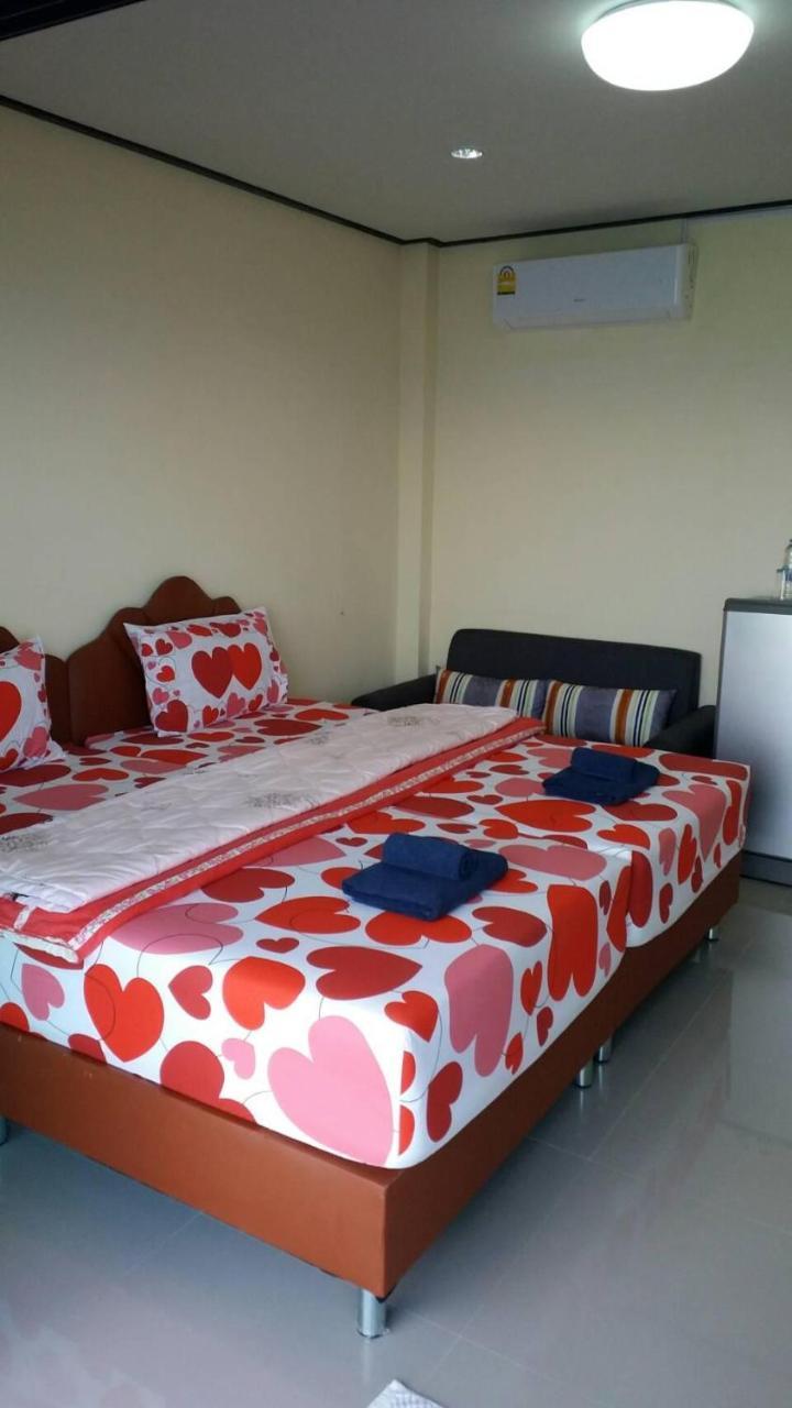 Ocean View Resort - Koh Sichang Bagian luar foto