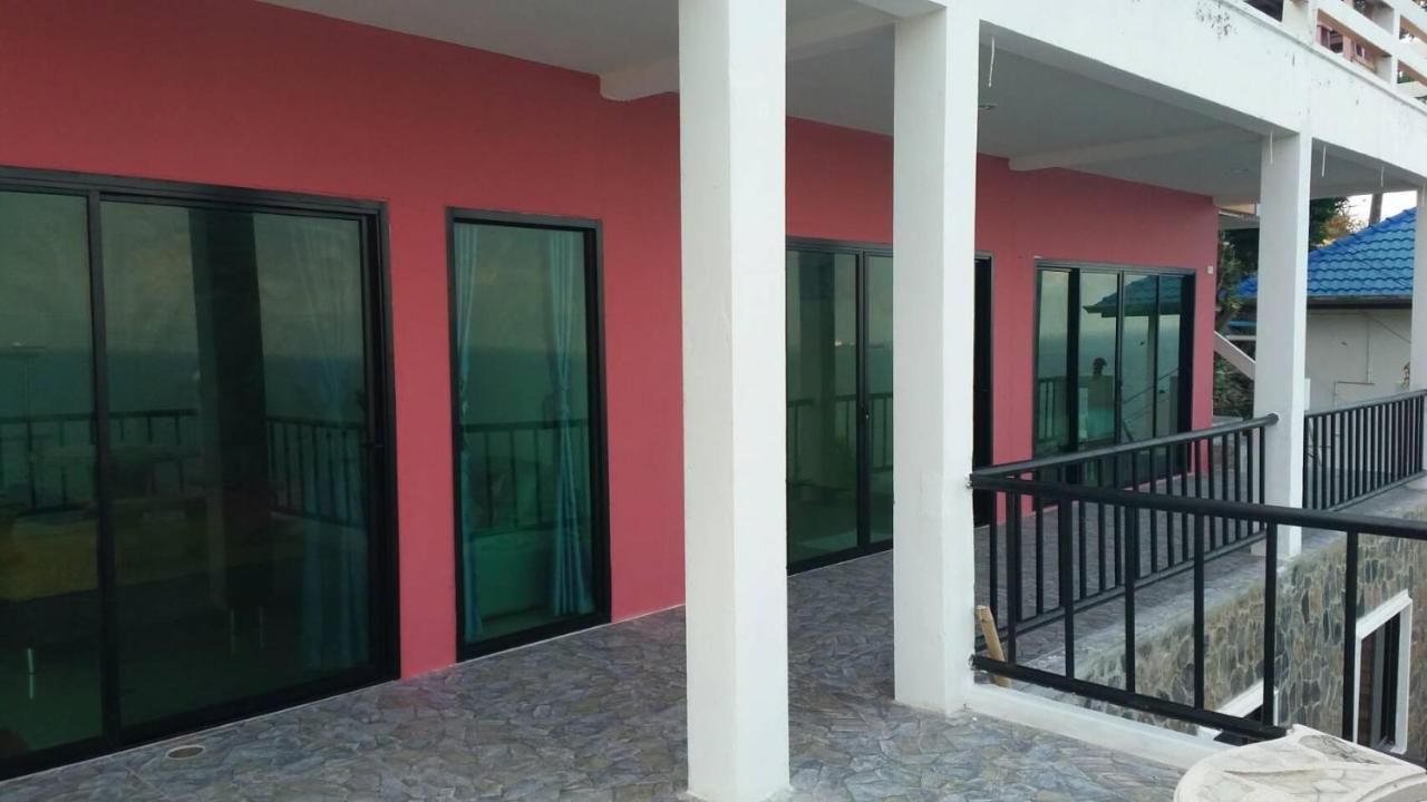 Ocean View Resort - Koh Sichang Bagian luar foto