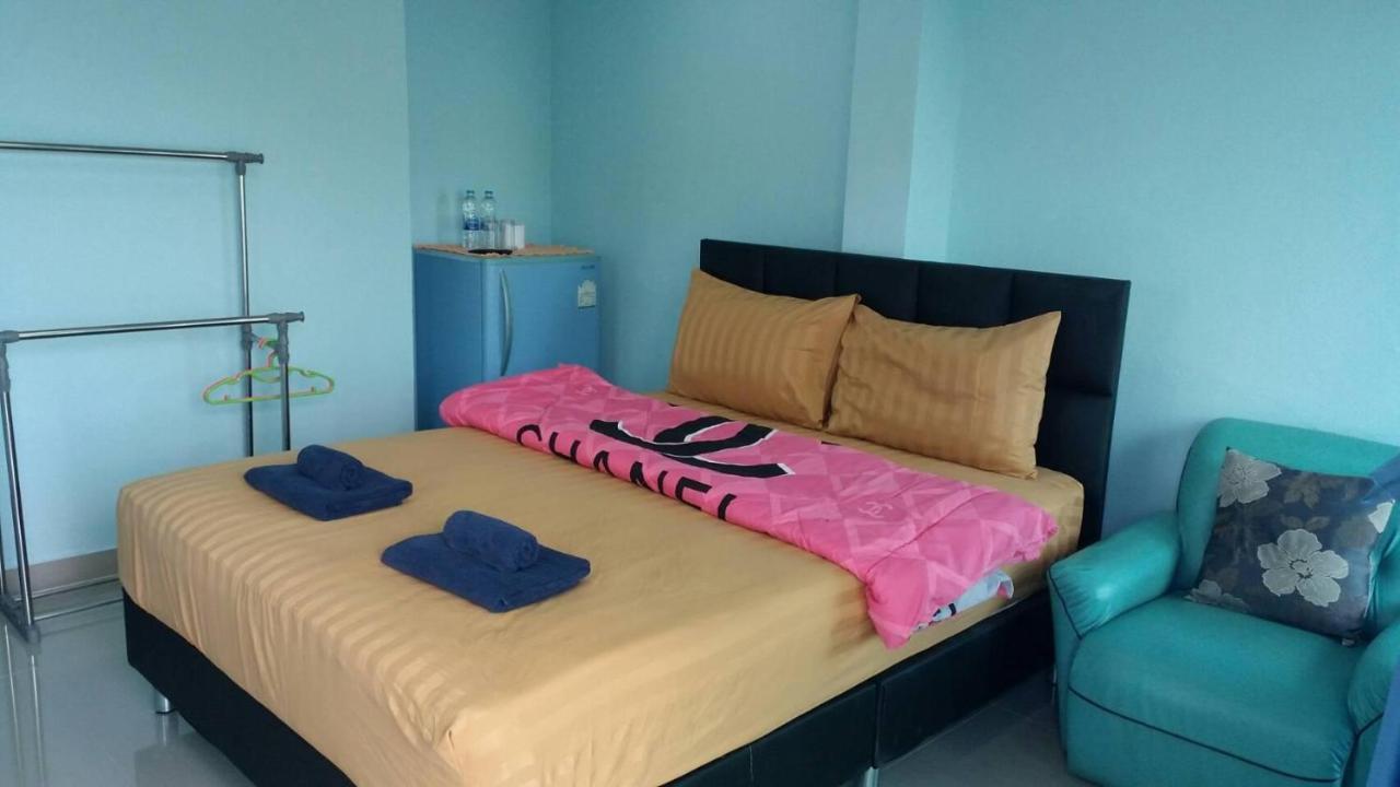 Ocean View Resort - Koh Sichang Bagian luar foto