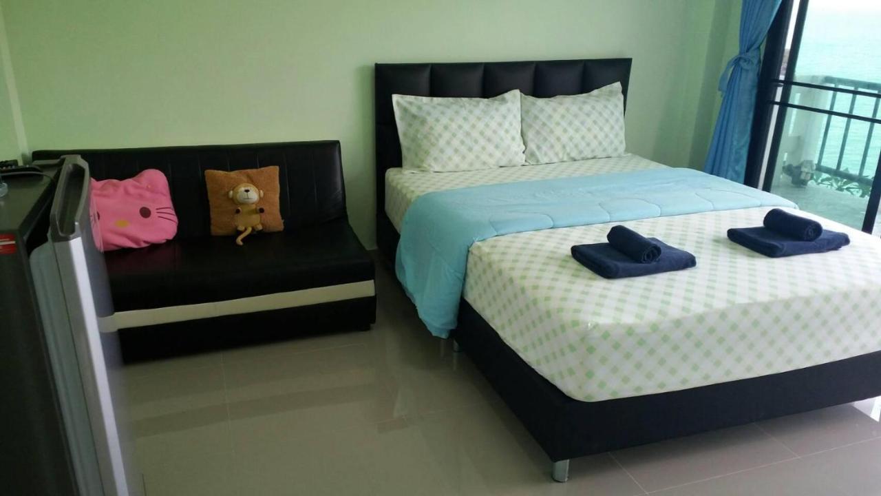Ocean View Resort - Koh Sichang Bagian luar foto